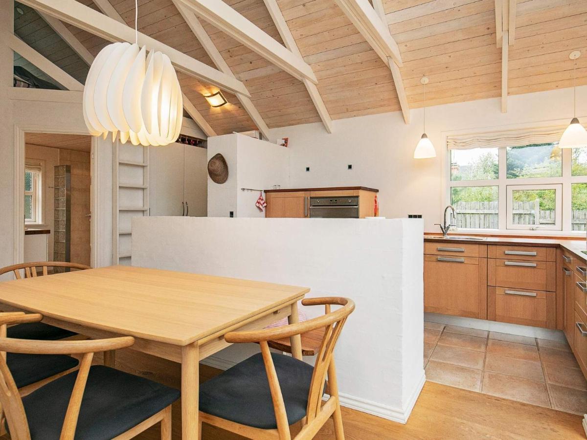 6 Person Holiday Home In Frederikshavn Exterior foto