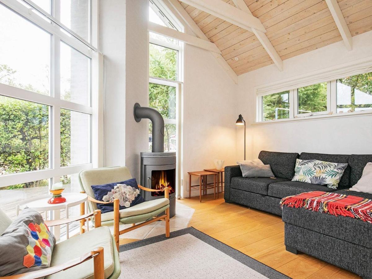 6 Person Holiday Home In Frederikshavn Exterior foto