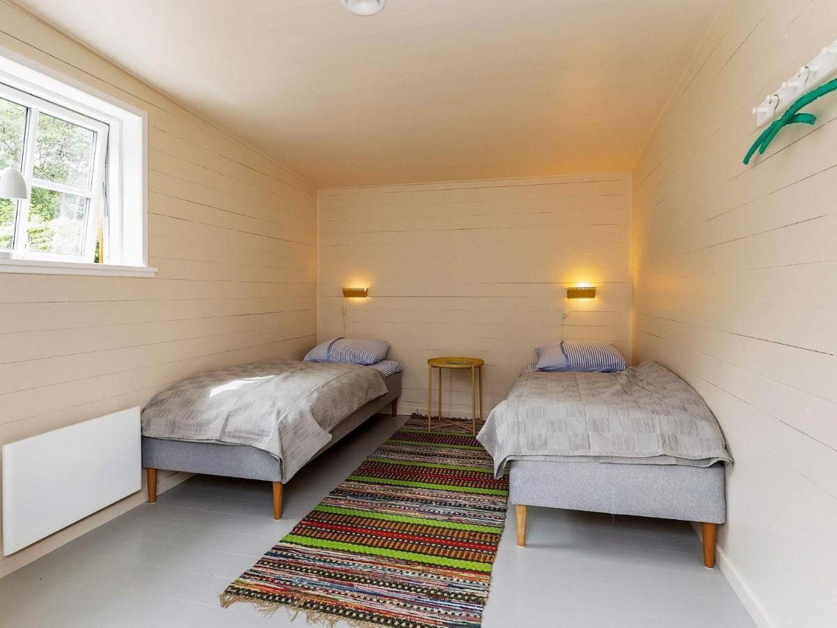 6 Person Holiday Home In Frederikshavn Exterior foto