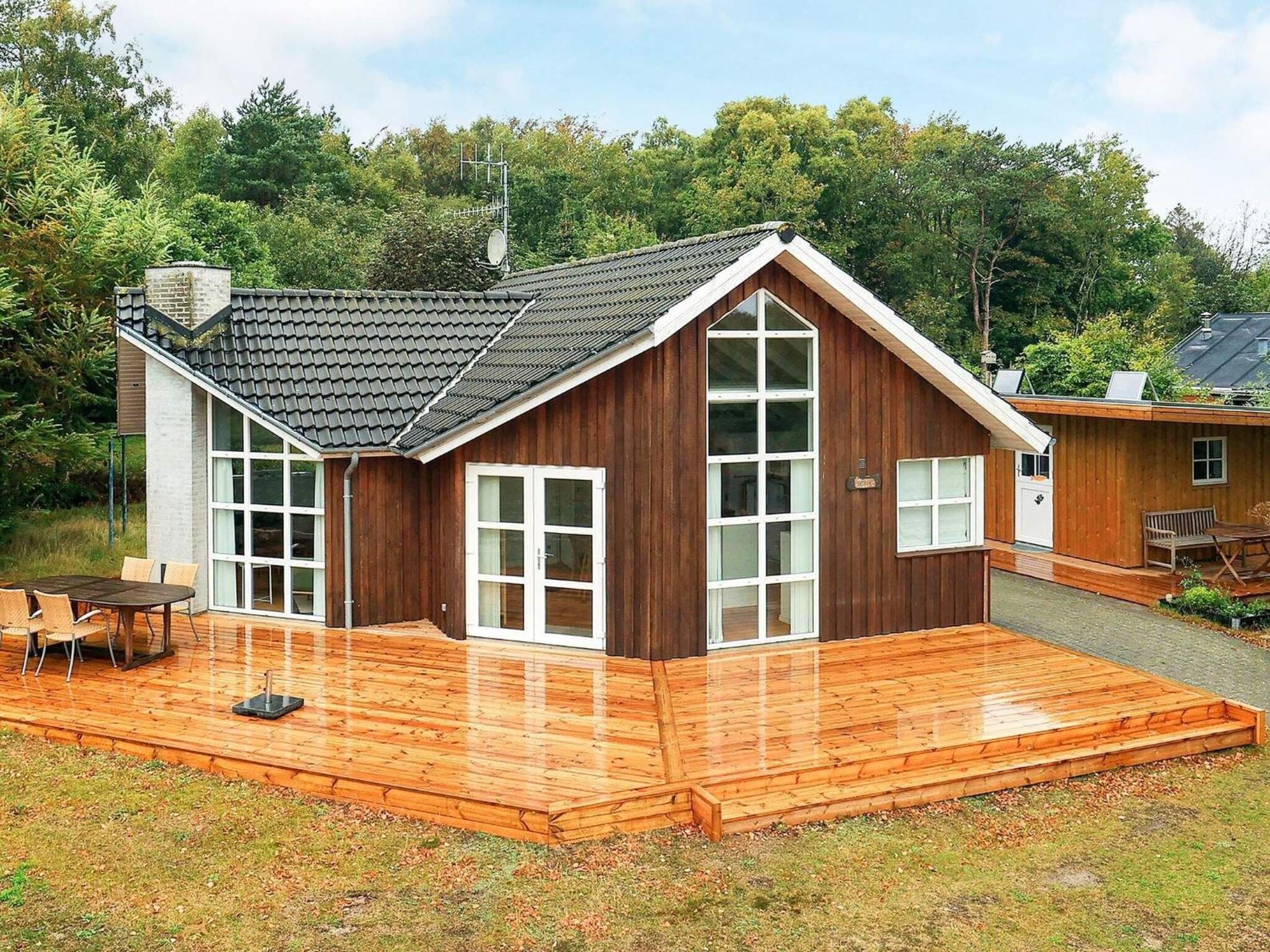 6 Person Holiday Home In Frederikshavn Exterior foto