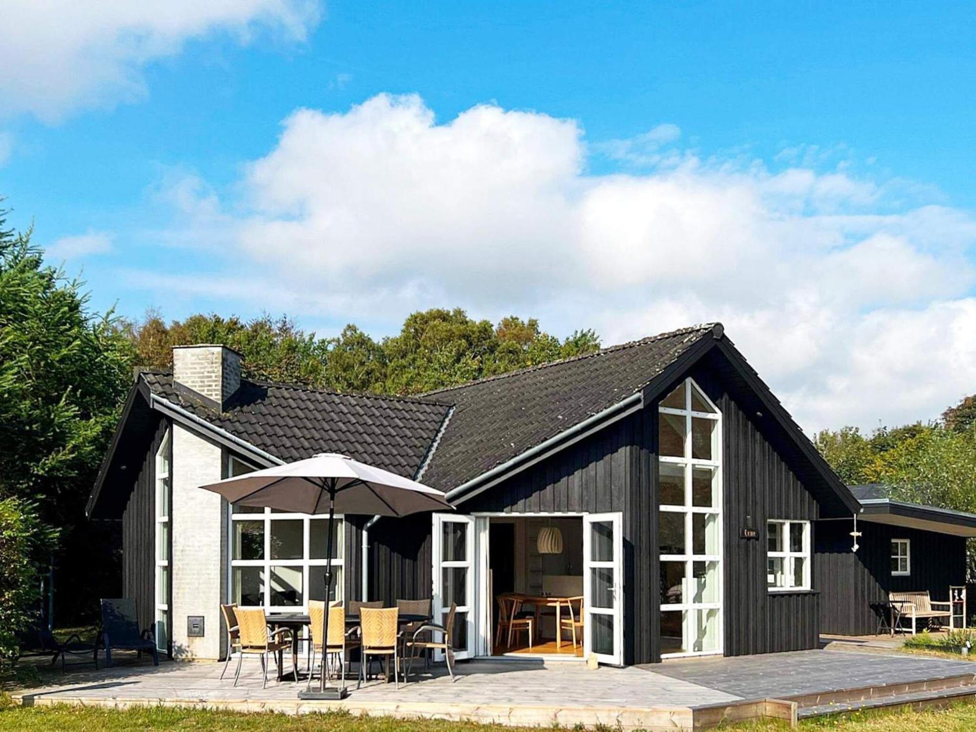 6 Person Holiday Home In Frederikshavn Exterior foto