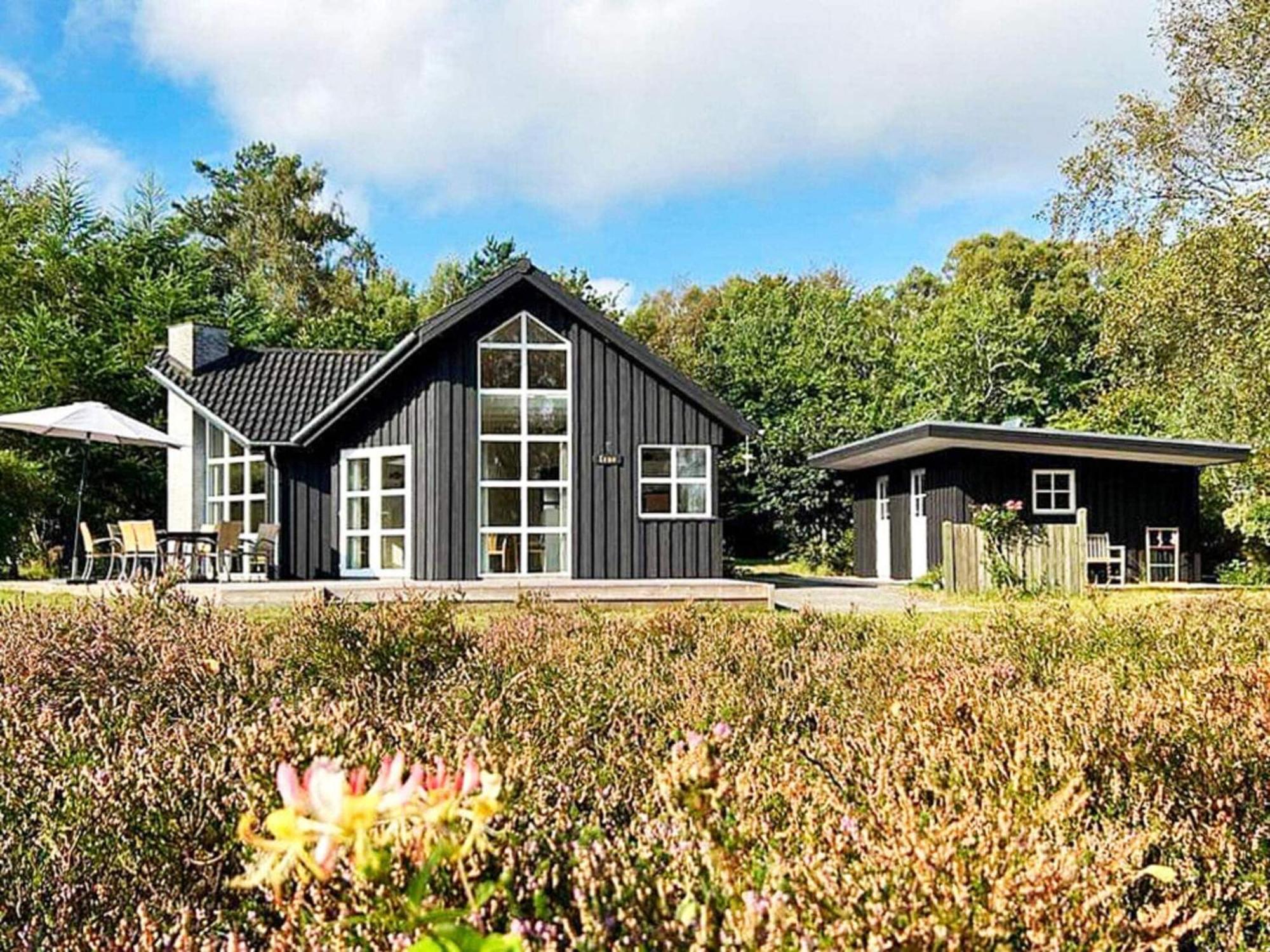 6 Person Holiday Home In Frederikshavn Exterior foto