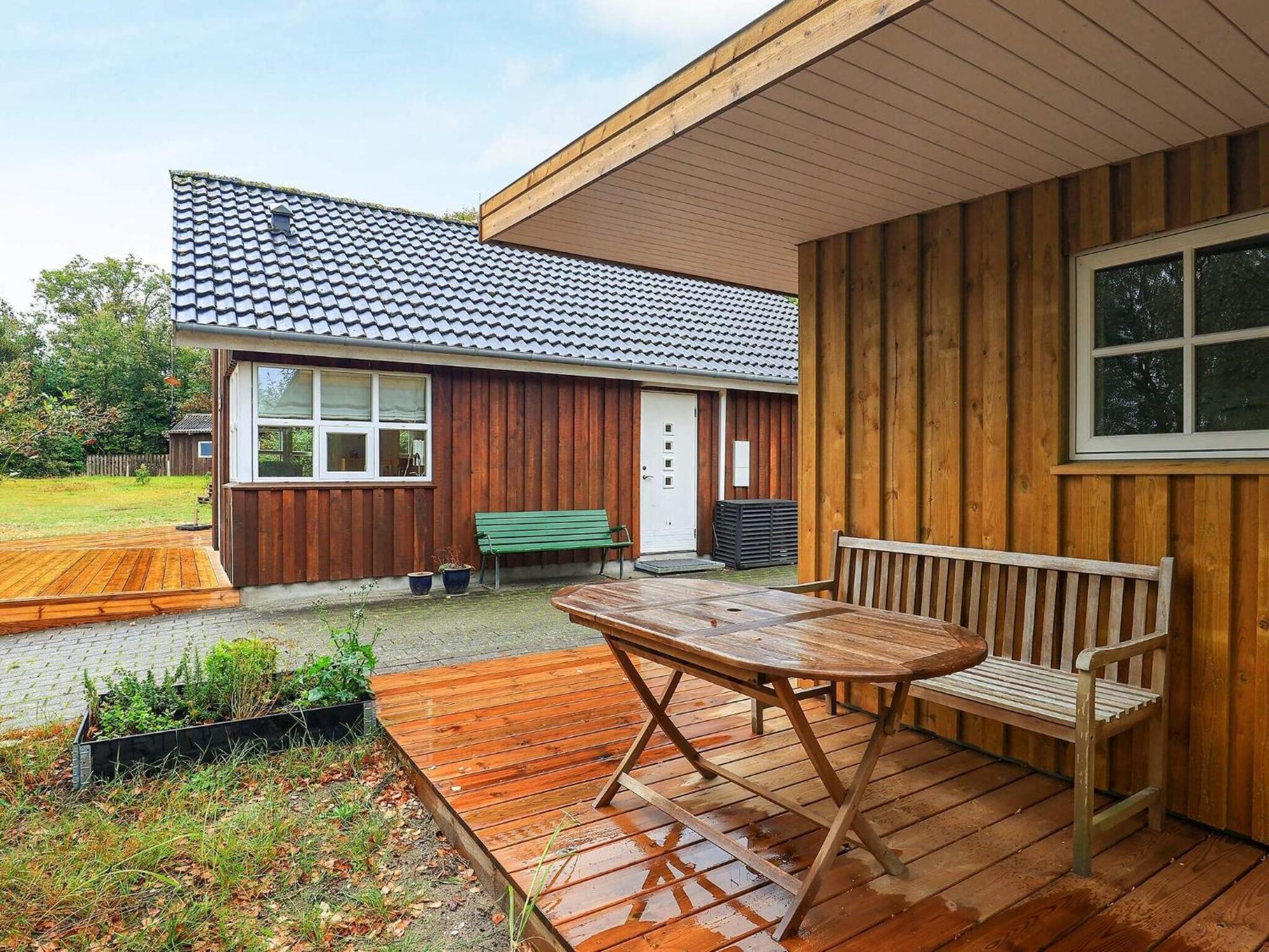 6 Person Holiday Home In Frederikshavn Exterior foto