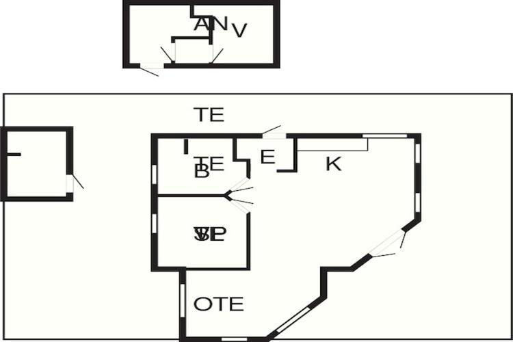 6 Person Holiday Home In Frederikshavn Exterior foto