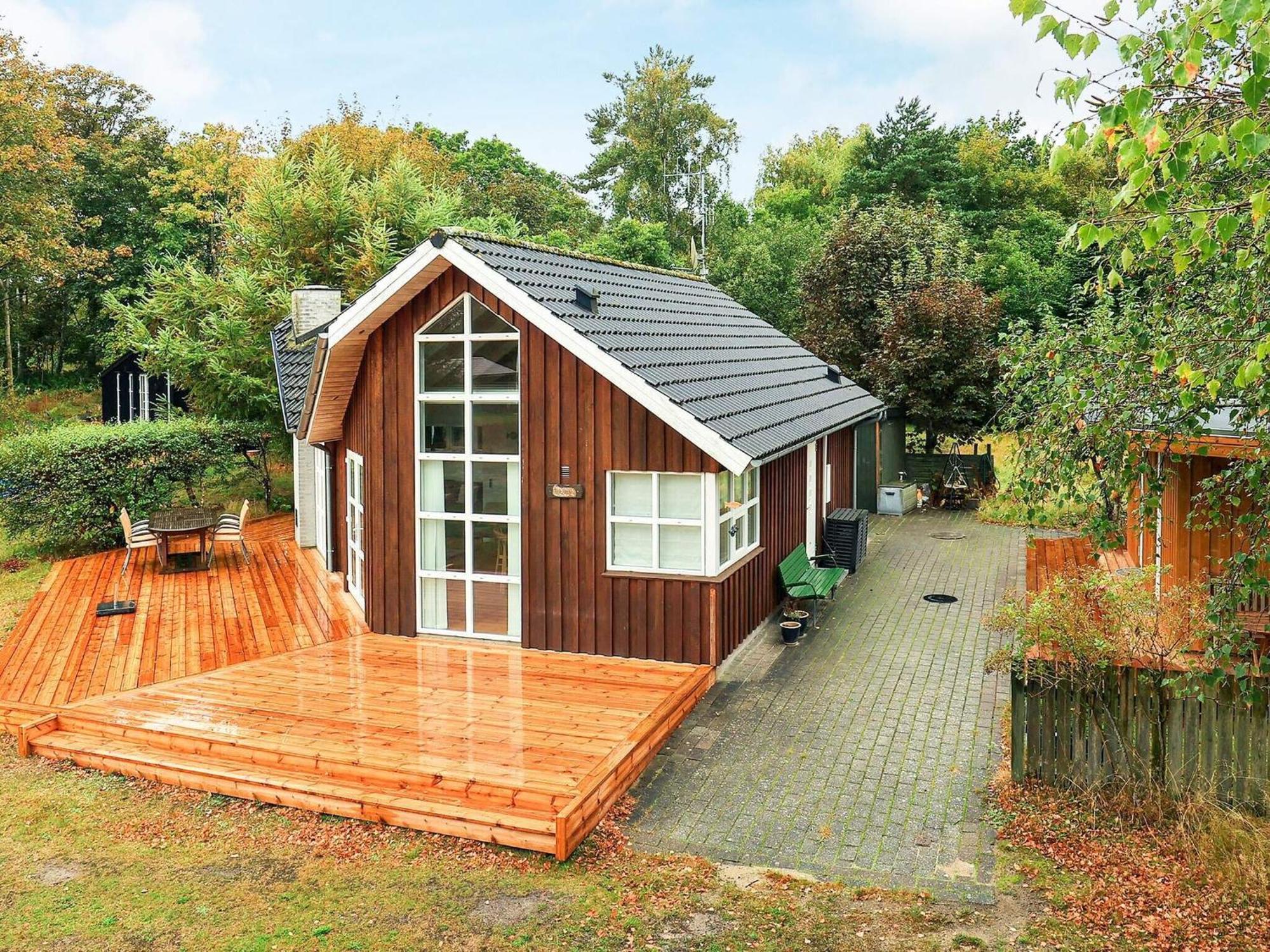 6 Person Holiday Home In Frederikshavn Exterior foto