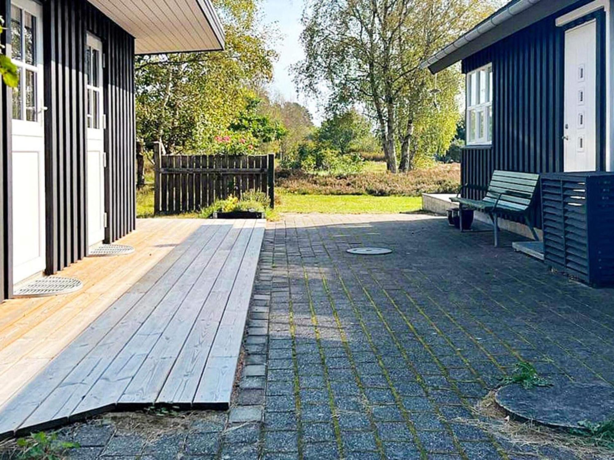 6 Person Holiday Home In Frederikshavn Exterior foto