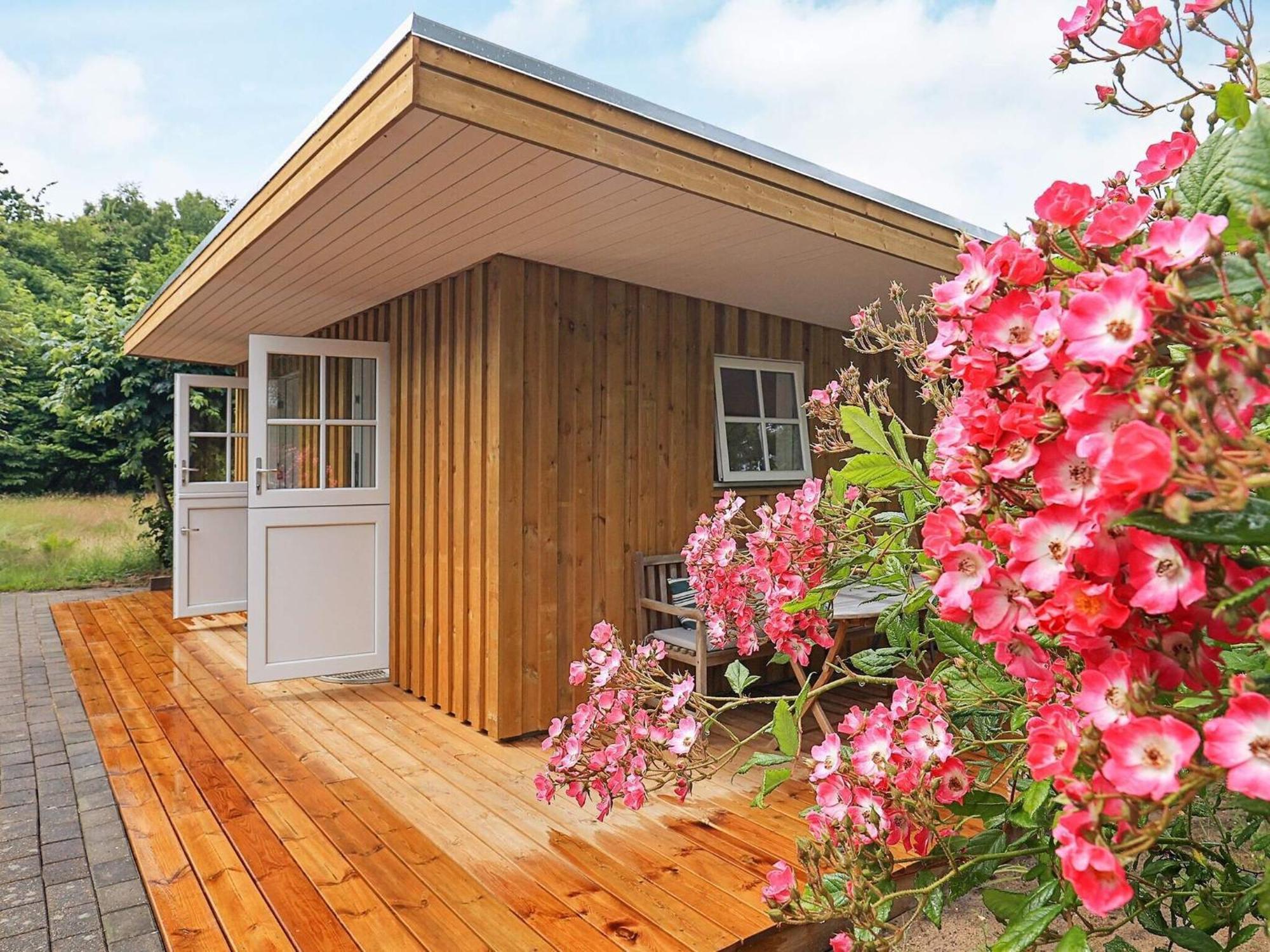 6 Person Holiday Home In Frederikshavn Exterior foto